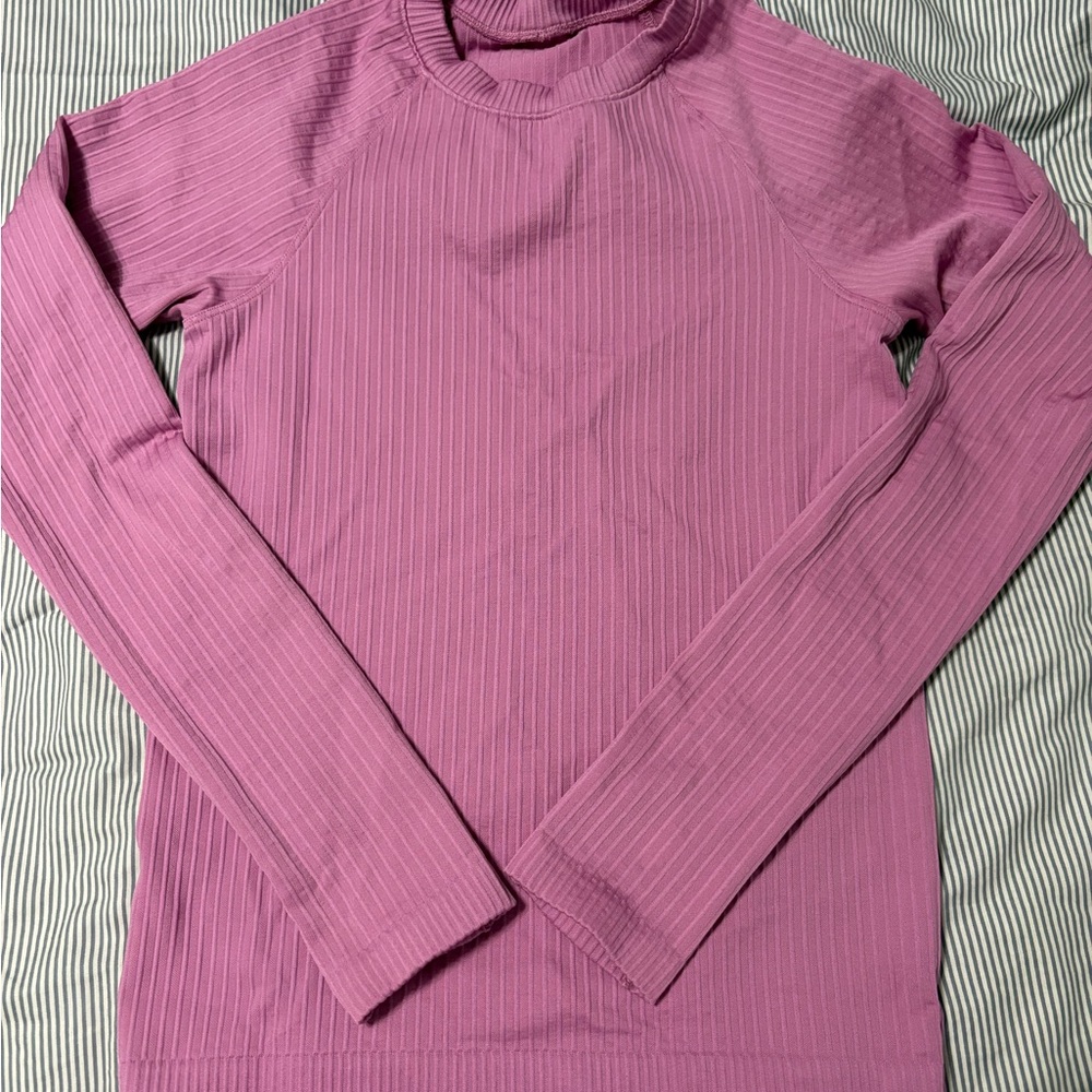 Lululemon Long Sleeve Top